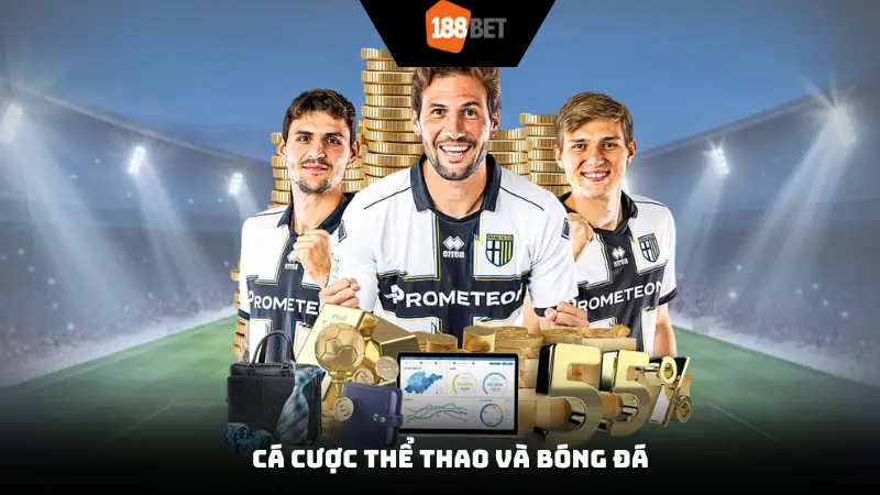 Cá cược thể thao và bóng đá