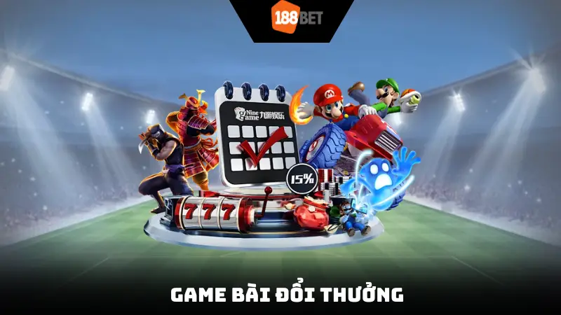 Game bài đổi thưởng