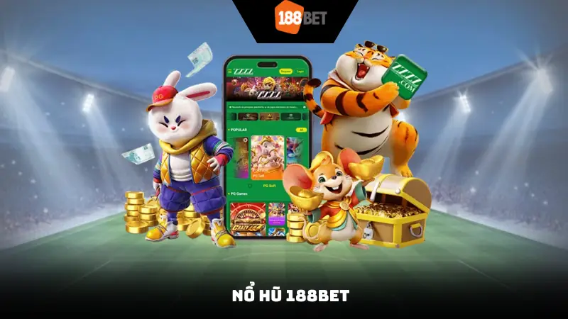 Nổ hũ 188BET