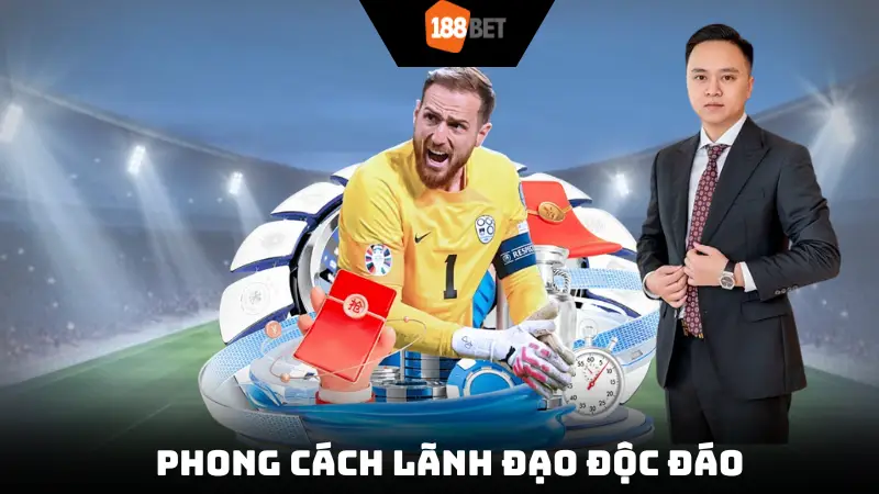 Phong Cách Lãnh Đạo Độc Đáo