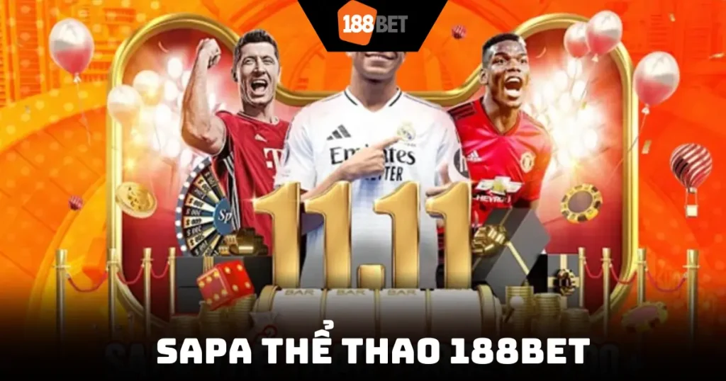 Sapa Thể Thao 188BET