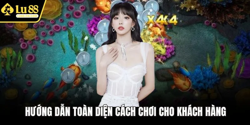 Hướng dẫn toàn diện cách chơi cho khách hàng Hướng dẫn toàn diện cách chơi cho khách hàng
