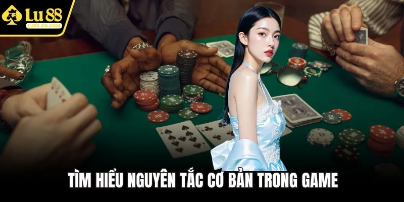 Tìm hiểu nguyên tắc cơ bản trong game Tìm hiểu nguyên tắc cơ bản trong game