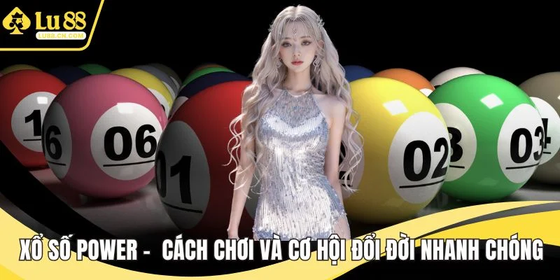 Xổ số Power